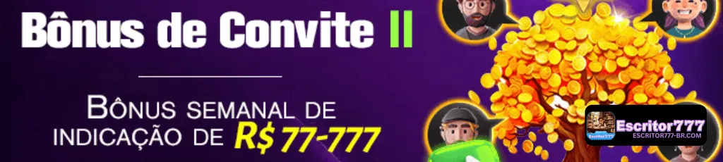 escritor777 notícias